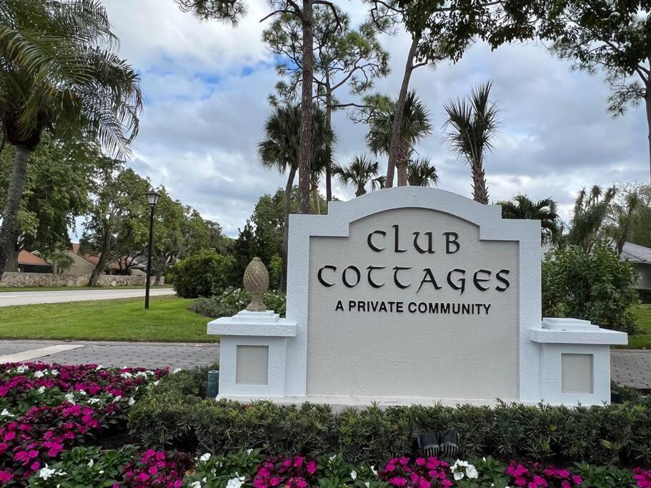 Dreamy Pga National Club Cottage 棕榈滩花园 外观 照片