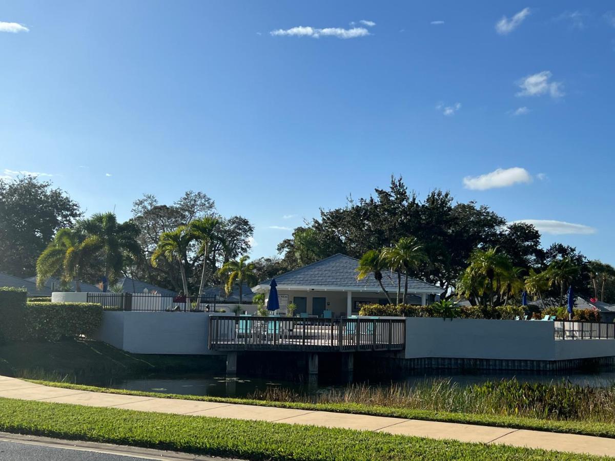 Dreamy Pga National Club Cottage 棕榈滩花园 外观 照片
