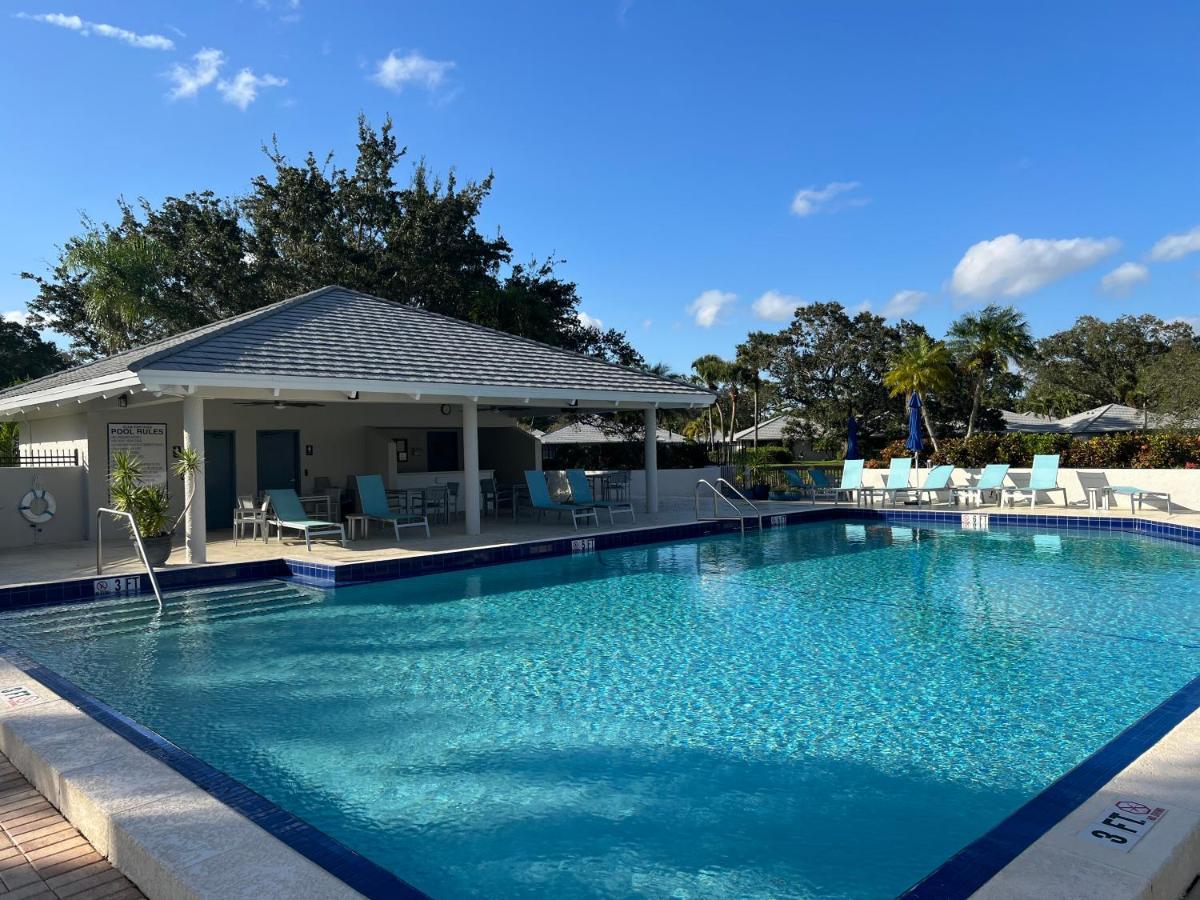 Dreamy Pga National Club Cottage 棕榈滩花园 外观 照片